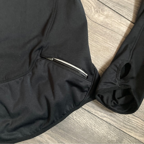 Nike Element Women's Dri-Fit Running Jacket Black - Picture 9 of 10